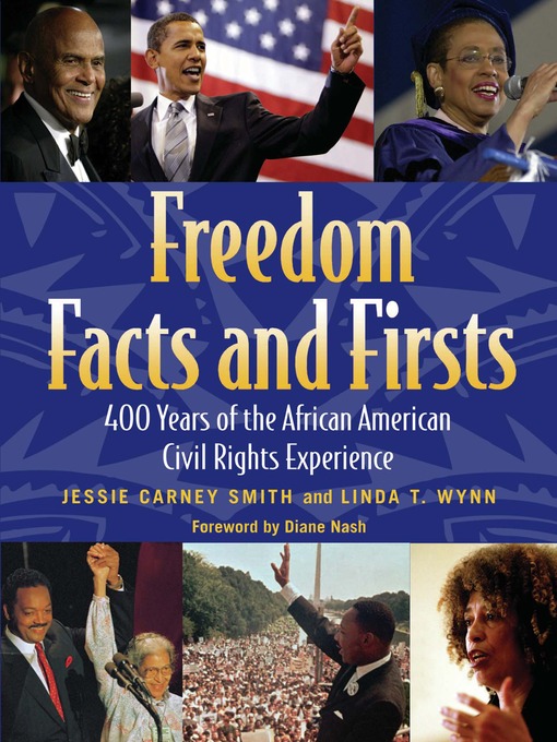 Title details for Freedom Facts and Firsts by Jessie Carney Smith - Available
